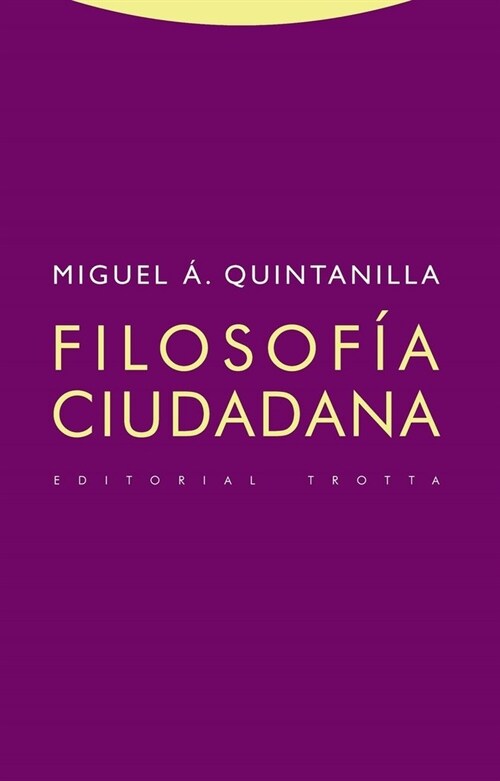 FILOSOFIA CIUDADANA (Paperback)