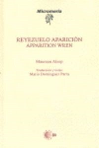 REYEZUELO APARICION = APPARITION WREN (Book)