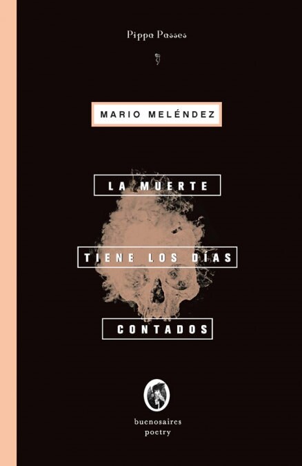 LA MUERTE TIENE LOS DIAS CONTADOS (Book)