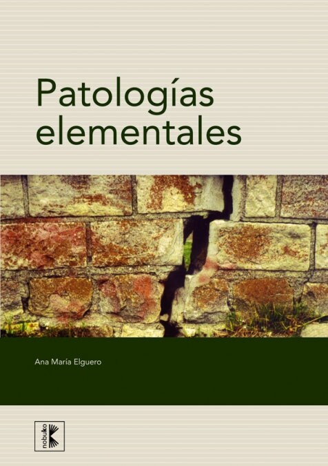 PATOLOGIAS ELEMENTALES (Book)