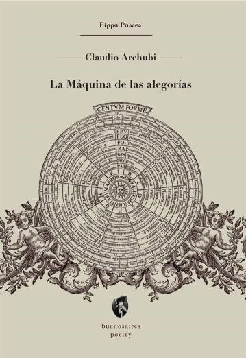 LA MAQUINA DE LAS ALEGORIAS (Book)