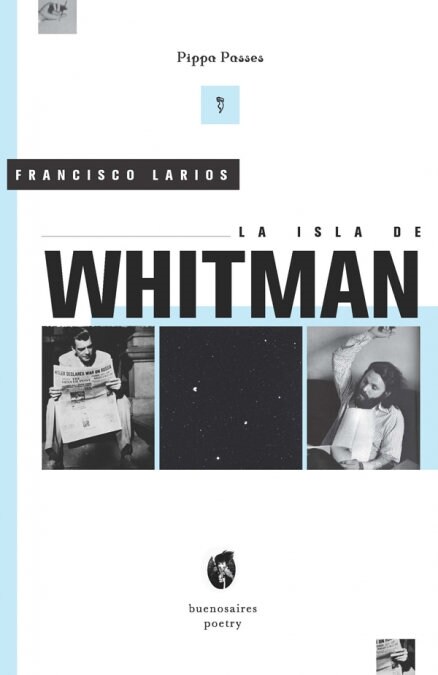 LA ISLA DE WHITMAN (Book)