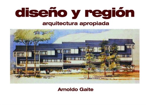 DISENO Y REGION (Book)