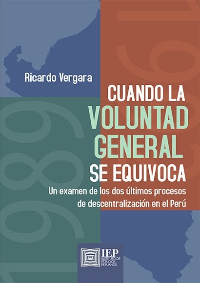 CUANDO LA VOLUNTAD GENERAL SE EQUIVOCA: UN EXAMEN DE LOS DOS (Book)