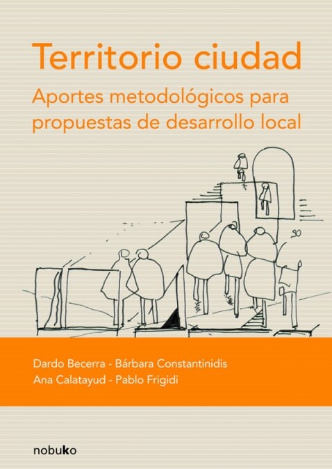 TERRITORIO CIUDAD (Book)