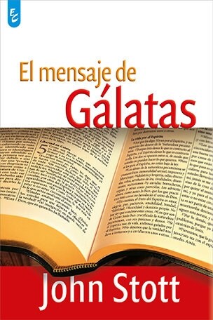 El Mensaje de G?atas (Paperback)