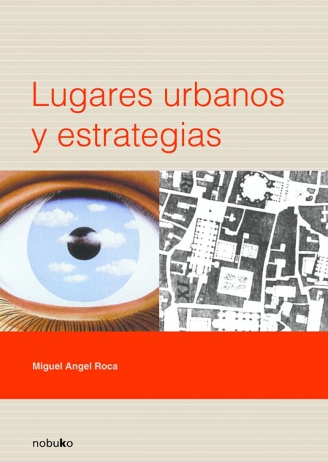LUGARES URBANOS Y ESTRATEGIAS (Book)