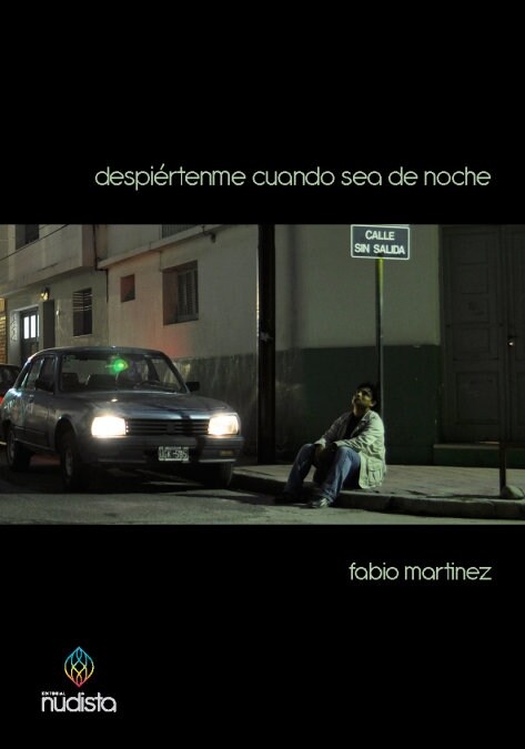 DESPIERTENME CUANDO SEA DE NOCHE (Book)