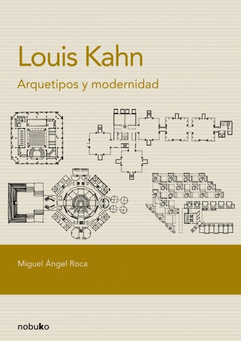 LOUIS KAHN (Book)