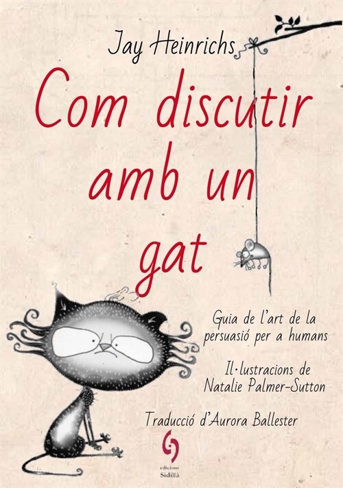 COM DISCUTIR AMB UN GAT (Book)