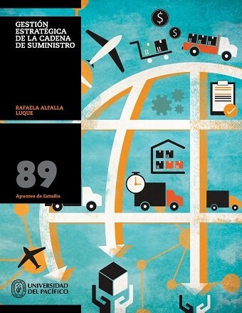GESTION ESTRATEGICA DE LA CADENA DE SUMINISTRO (Book)