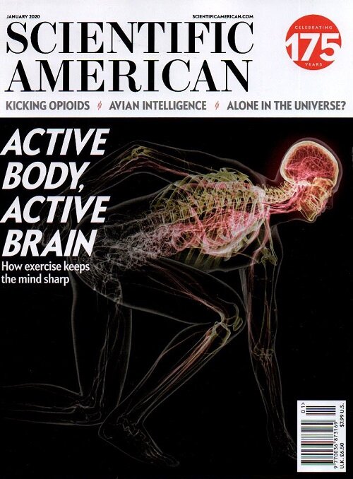 Scientific American (월간 미국판): 2020년 01월호