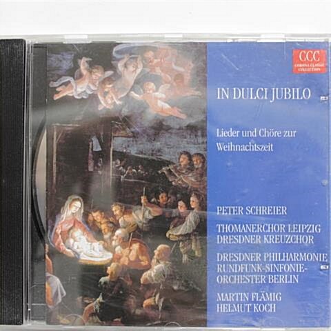[CD] In Dulci Jubilo_Lieder und Chore zur Weihnachtszeit_Songs and Choruses for Christmas