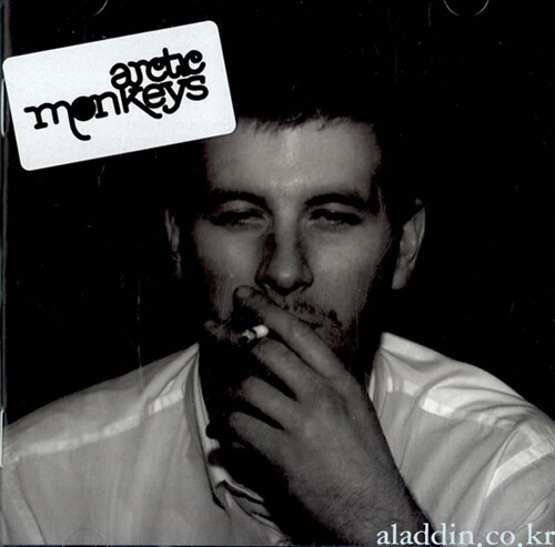 [수입] Arctic Monkeys - Whatever People Say I Am, Thats What Im Not [디지팩]