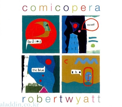 [수입] Robert Wyatt - Comicopera