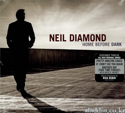 [수입] Neil Diamond - Home Before Dark