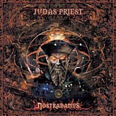 [중고] Judas Priest - Nostradamus (2CD)