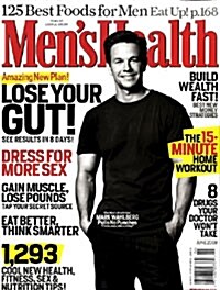 Mens Health (월간 미국판): 2008년 06월호
