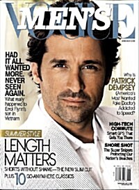 Mens Vogue (계간 미국판): 2008년 06월호