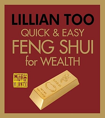 Quick & Easy Feng Shui Wealth (Paperback)