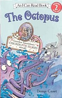 Octopus, the (4 Paperback/1 CD) (Hardcover)