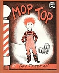 Mop Top (1 Paperback/1 CD) [With Paperback Book] (Audio CD)