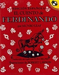 El Cuento de Ferdinando (the Story of Ferdinand) (4 Paperback/1 CD) (Hardcover)