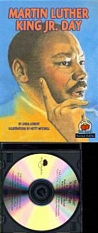 Martin Luther King Jr. Day (1 Paperback/1 CD) [With Paperback Book] (Audio CD)