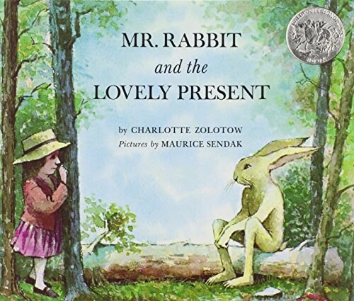 [중고] Mr. Rabbit and the Lovely Present (1 Paperback/1 CD) [With CD (Audio)] (Paperback)