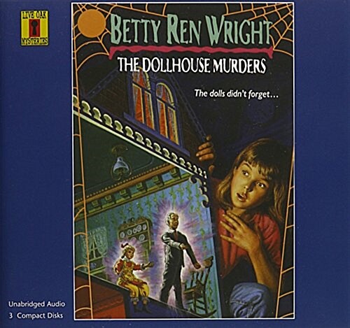 Dollhouse Murders, the (1 Paperback/1 CD) (Audio CD)