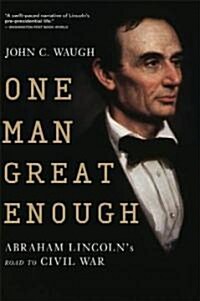 One Man Great Enough (Paperback)