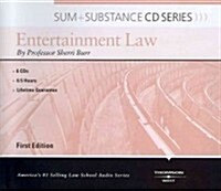 Entertainment Law (Audio CD)
