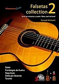 Falsetas Collection 2 (Paperback, Compact Disc, Bilingual)