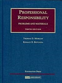 Professional Responsibility (Hardcover, 10th)