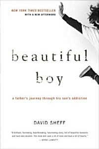 [중고] Beautiful Boy: A Fathers Journey Through His Sons Addiction (Paperback)