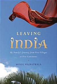 Leaving India (Hardcover)