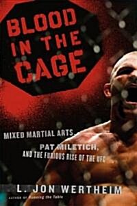 Blood in the Cage (Hardcover)