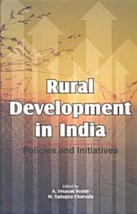 Rural Development in India: Policies and Initiatives (Hardcover)