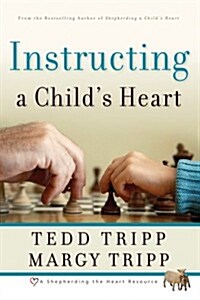 [중고] Instructing a Childs Heart (Paperback)