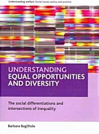 Understanding equal opportunities and diversity : The social differentiations and intersections of inequality (Paperback)