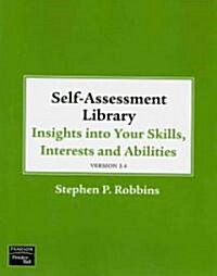 Self Assessment Library 3.4: Insights Into Your Skills, Interests and Abilities [With CDROM] (Paperback)