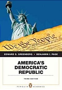 Americas Democratic Republic (Paperback, 3rd)