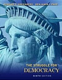 The Struggle for Democracy (Paperback, 9th)