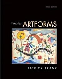 Prebles Artforms (Paperback, Pass Code, 9th)