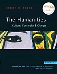 The Humanities (Paperback, 1st, PCK)