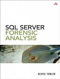 [중고] SQL Server Forensic Analysis [With DVD] (Paperback)