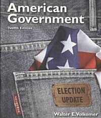 American Government (Paperback, 12th)