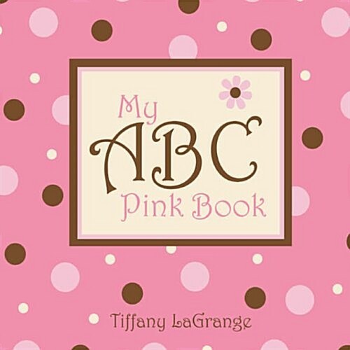 My ABC Pink Book (Paperback)