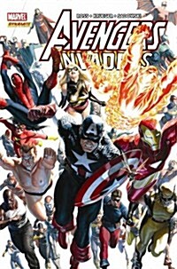 Avengers/Invaders 1 (Hardcover)