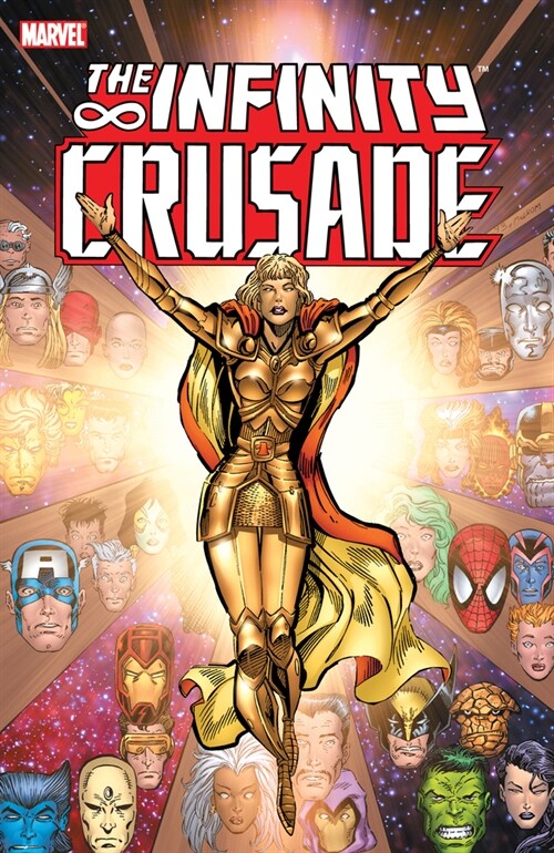 Infinity Crusade Vol. 1 (Paperback)